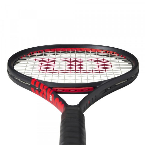 Ракетка для большого тенниса Wilson Clash 100 V3.0 unstr 