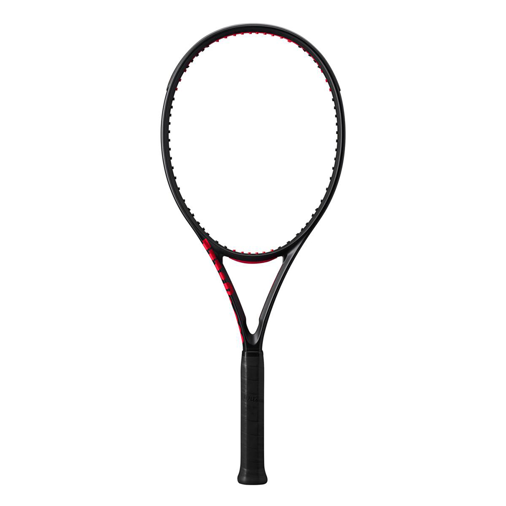 Ракетка для большого тенниса Wilson Clash 100L V3.0 unstr 