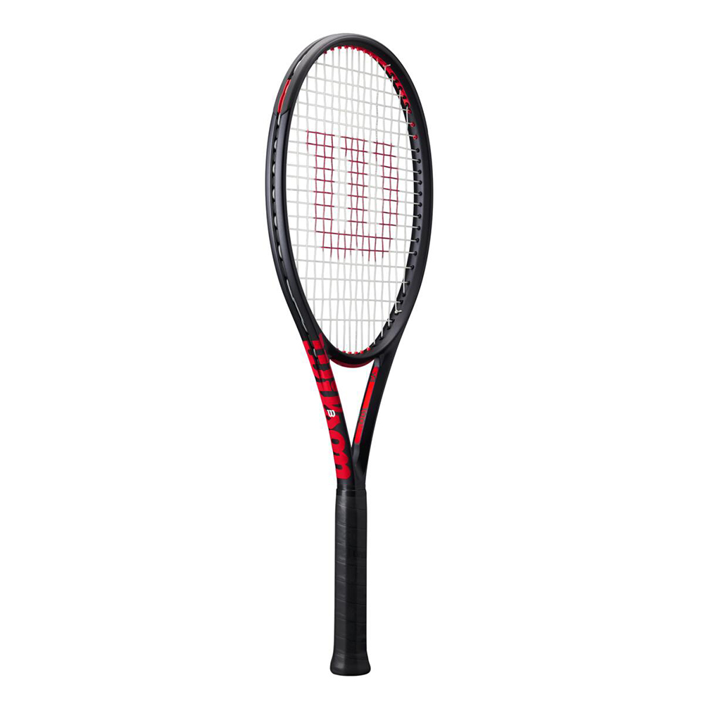 Ракетка для большого тенниса Wilson Clash 100L V3.0 unstr 