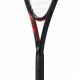 Ракетка для большого тенниса Wilson Clash 100L V3.0 unstr 