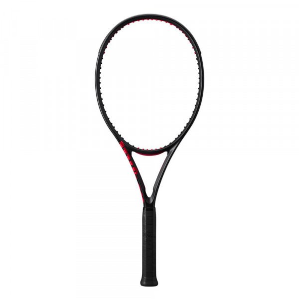 Ракетка для большого тенниса Wilson Clash 100L V3.0 unstr 