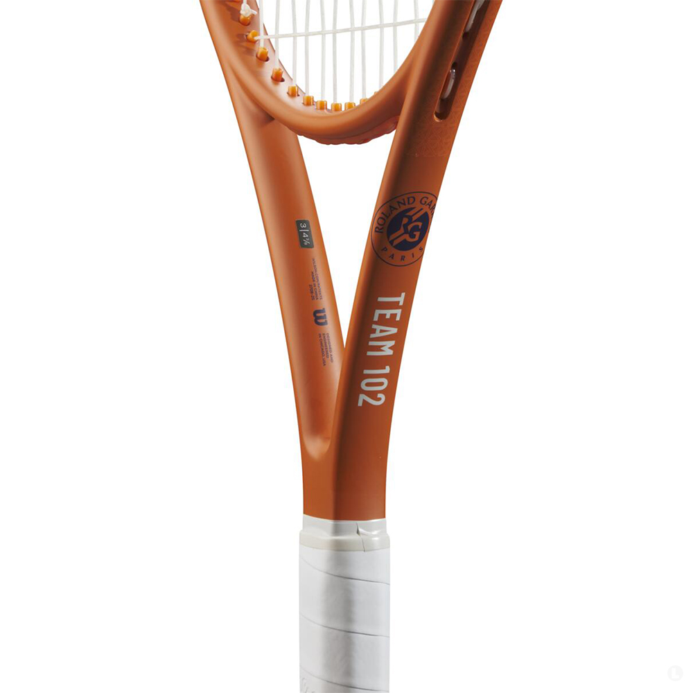 Ракетка для большого тенниса Wilson Roland Garros Team 102 str Ракетка для большого тенниса Wilson Roland Garros Team 102 str