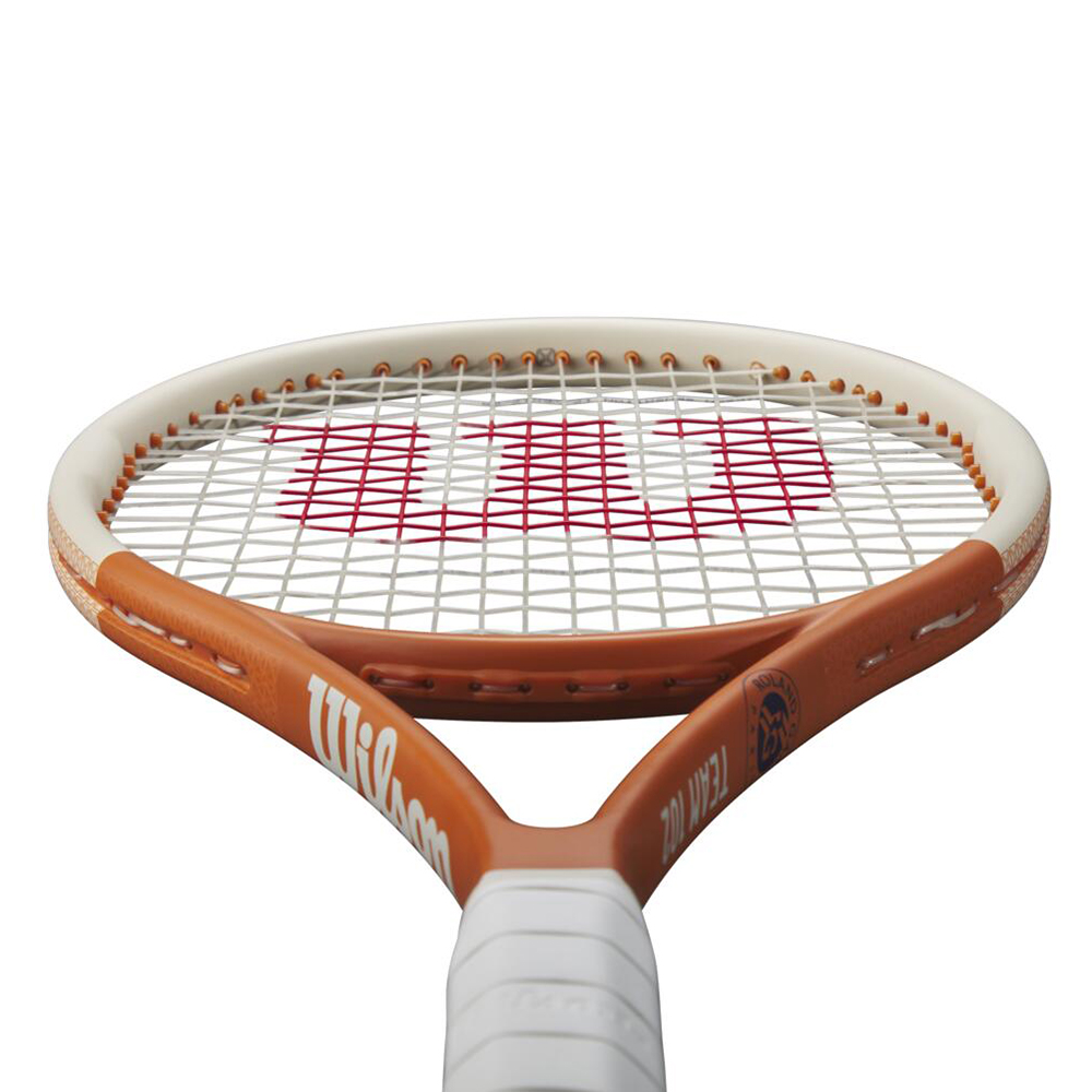 Ракетка для большого тенниса Wilson Roland Garros Team 102 str Ракетка для большого тенниса Wilson Roland Garros Team 102 str