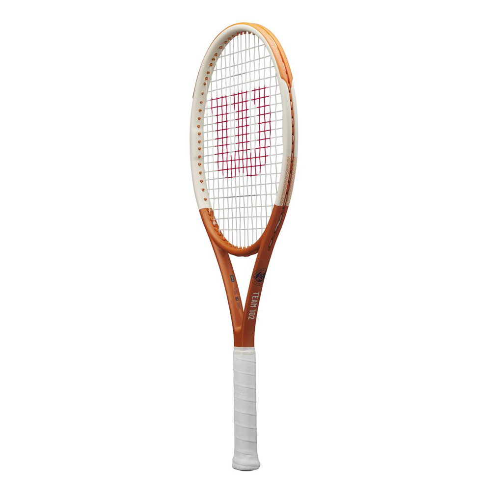 Ракетка для большого тенниса Wilson Roland Garros Team 102 str Ракетка для большого тенниса Wilson Roland Garros Team 102 str