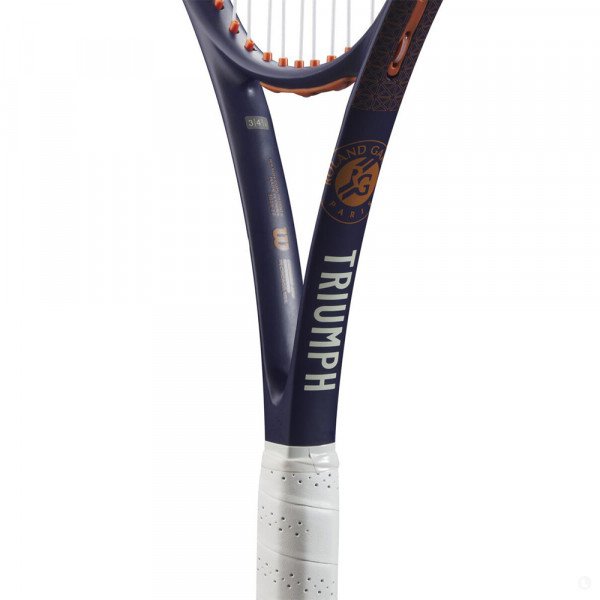 Ракетка для большого тенниса Wilson Roland Garros Triumph str 