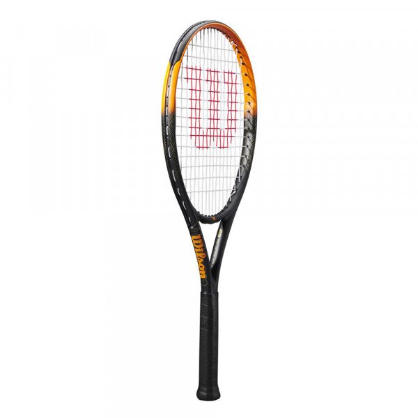 Ракетка для большого тенниса детская Wilson Burn Spin Jr 26 str 