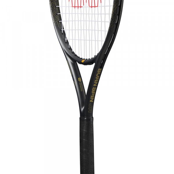 Ракетка для большого тенниса детская Wilson Burn Spin Jr 26 str 