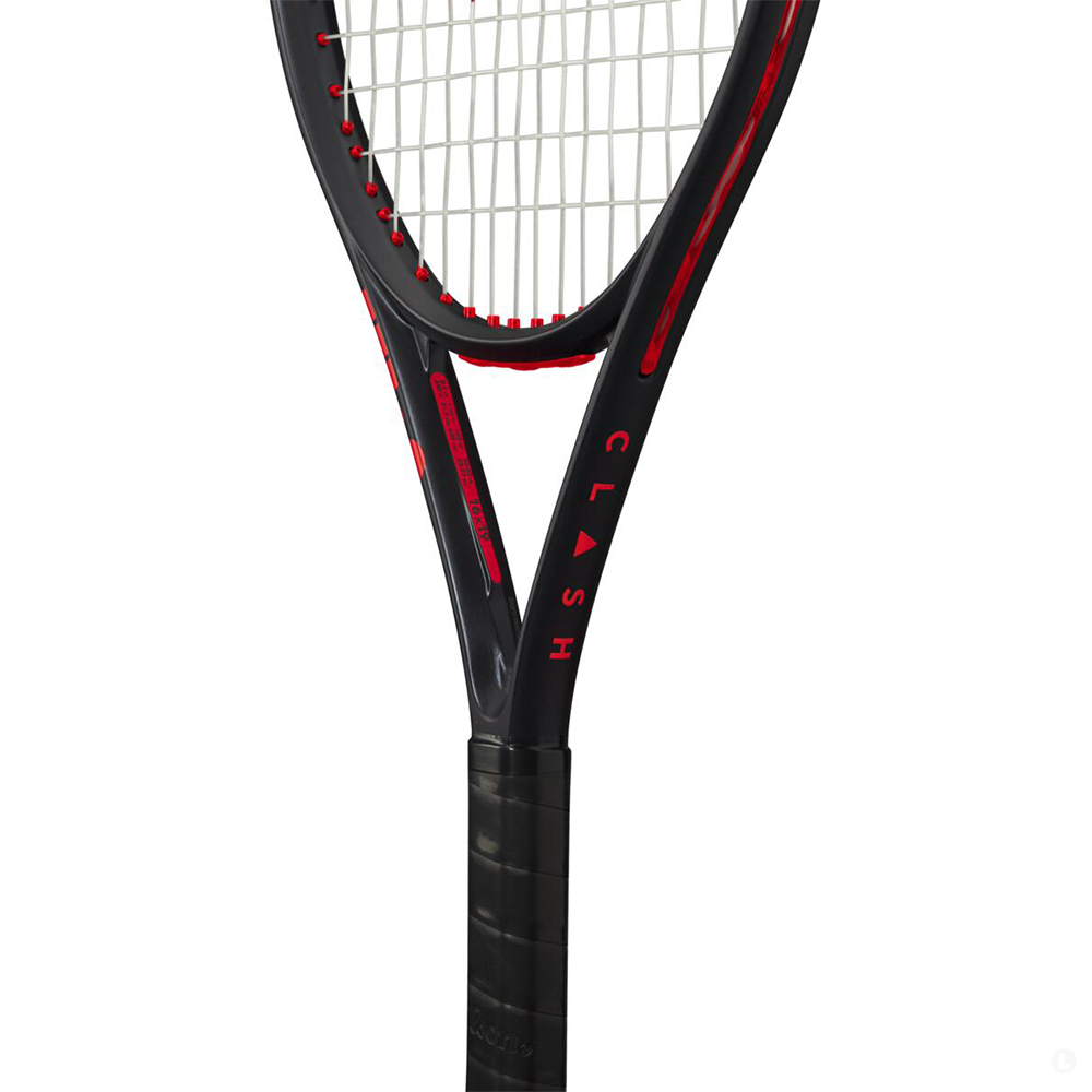 Ракетка для большого тенниса детская Wilson Clash 25 V3.0 str Ракетка для большого тенниса детская Wilson Clash 25 V3.0 str