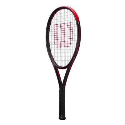Ракетка для большого тенниса детская Wilson Clash 25 V3.0 str  Ракетка для большого тенниса детская Wilson Clash 25 V3.0 str