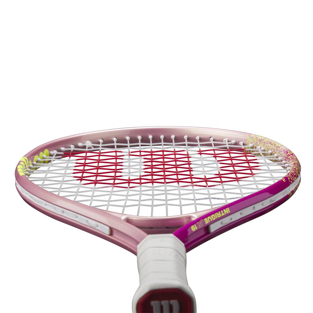 Ракетка для большого тенниса детская Wilson Intrigue Jr 19 Girls str 