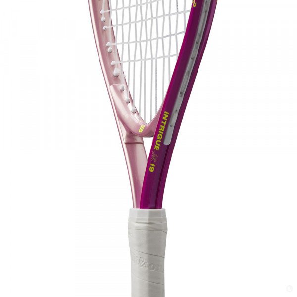 Ракетка для большого тенниса детская Wilson Intrigue Jr 19 Girls str 