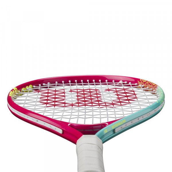Ракетка для большого тенниса детская Wilson Intrigue Jr 21 Girls str 