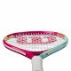Ракетка для большого тенниса детская Wilson Intrigue Jr 21 Girls str 