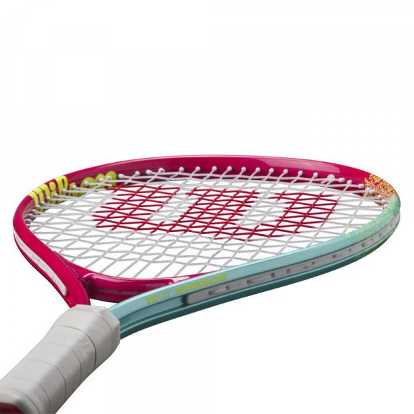 Ракетка для большого тенниса детская Wilson Intrigue Jr 21 Girls str 