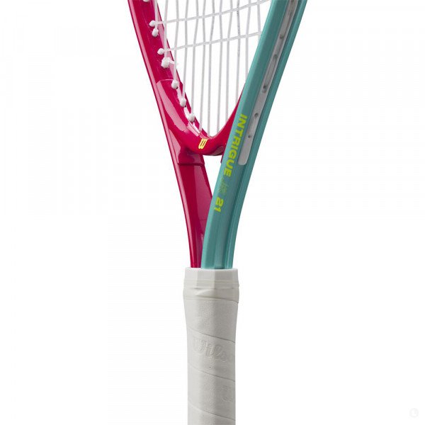 Ракетка для большого тенниса детская Wilson Intrigue Jr 21 Girls str 