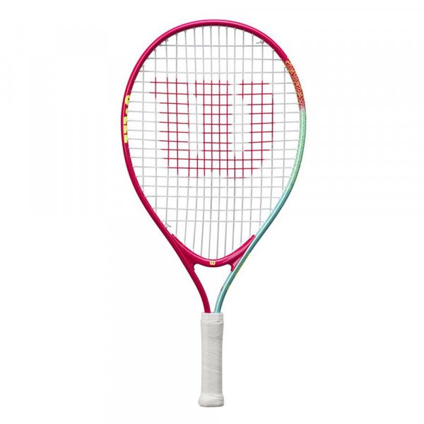 Ракетка для большого тенниса детская Wilson Intrigue Jr 21 Girls str 
