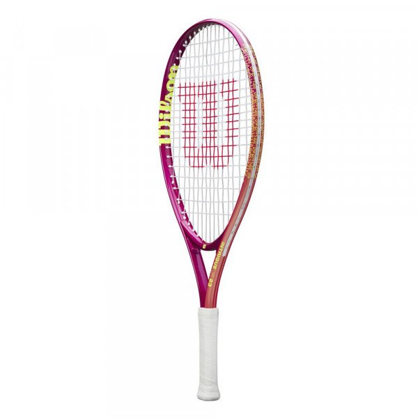 Ракетка для большого тенниса детская Wilson Intrigue Jr 23 Girls str 