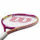 Ракетка для большого тенниса детская Wilson Intrigue Jr 23 Girls str 