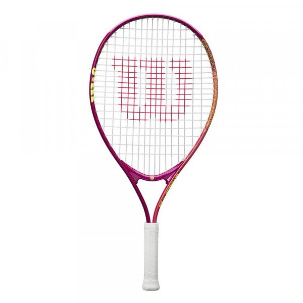 Ракетка для большого тенниса детская Wilson Intrigue Jr 23 Girls str 