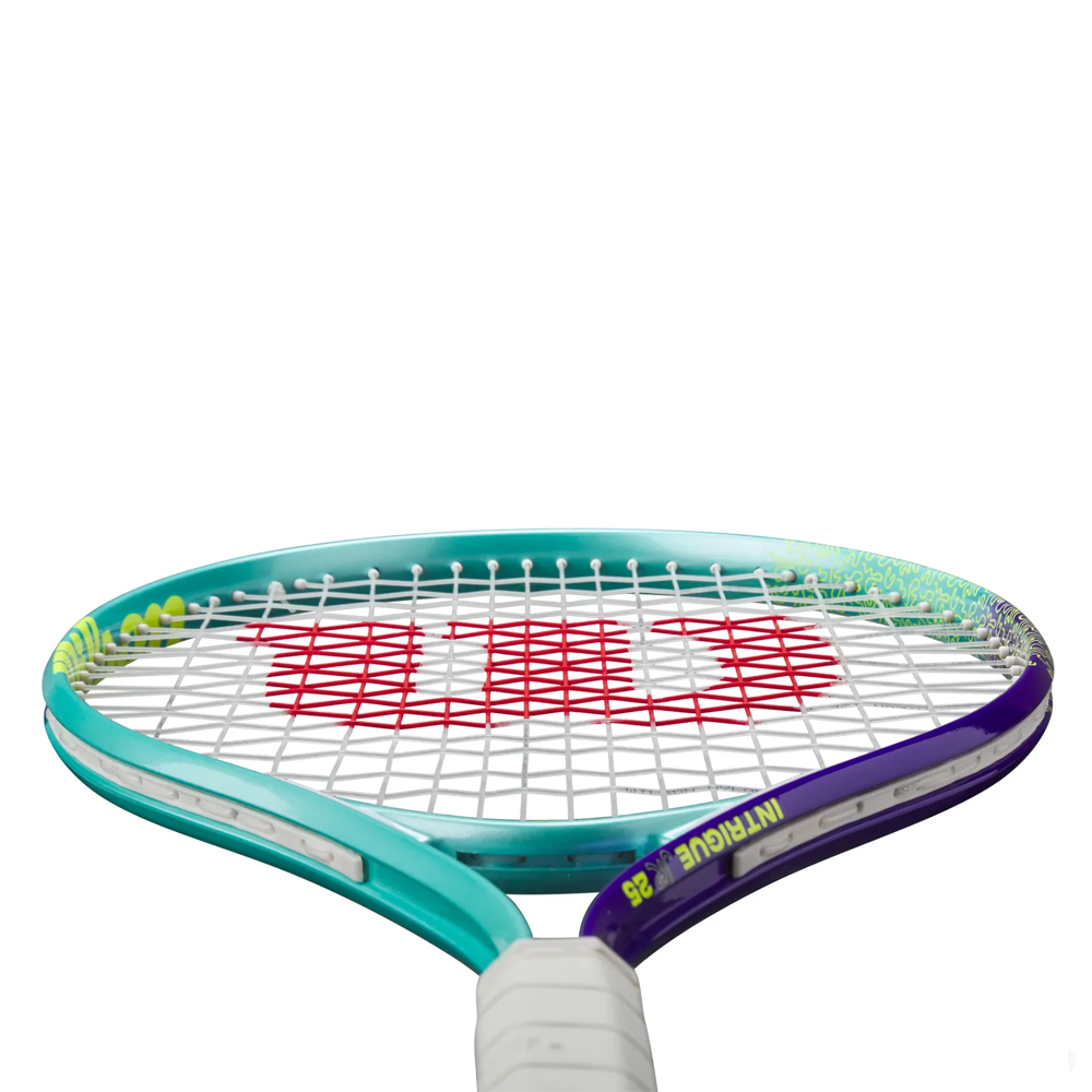 Ракетка для большого тенниса детская Wilson Intrigue Jr 25 Girls str 