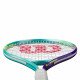 Ракетка для большого тенниса детская Wilson Intrigue Jr 25 Girls str Ракетка для большого тенниса детская Wilson Intrigue Jr 25 Girls str