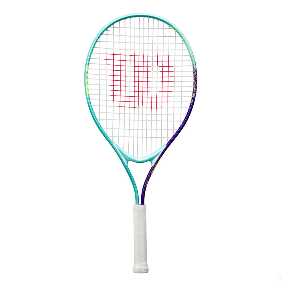 Ракетка для большого тенниса детская Wilson Intrigue Jr 25 Girls str 