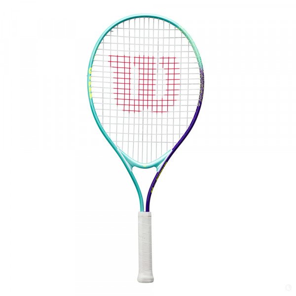 Ракетка для большого тенниса детская Wilson Intrigue Jr 25 Girls str Ракетка для большого тенниса детская Wilson Intrigue Jr 25 Girls str