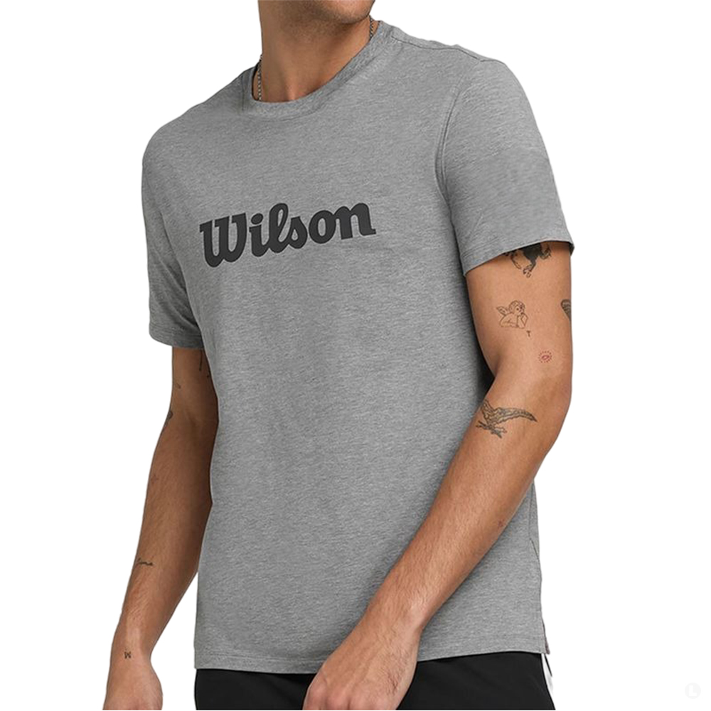 Футболка мужская Wilson Team Graphic Tee Футболка мужская Wilson Team Graphic Tee