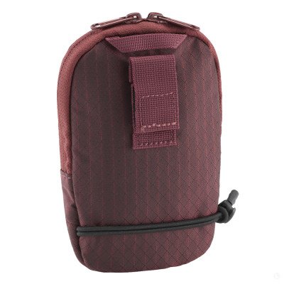 Сумка на плечо Millet Ubic Shoulder Pocket бордовая Сумка на плечо Millet Ubic Shoulder Pocket бордовая