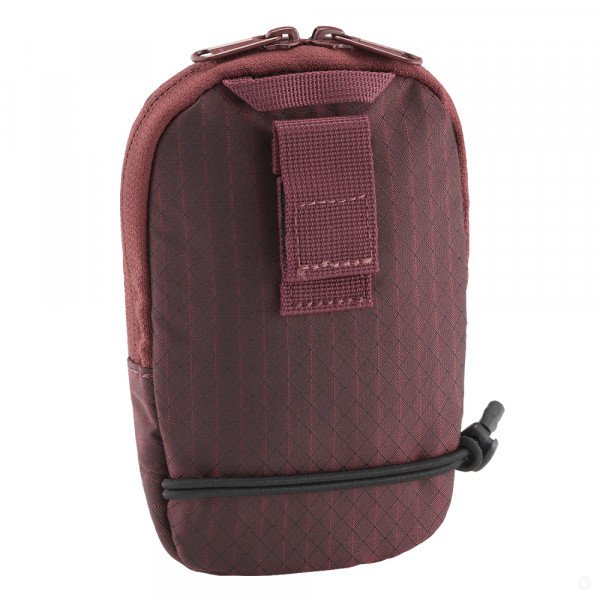 Сумка на плечо Millet Ubic Shoulder Pocket бордовая