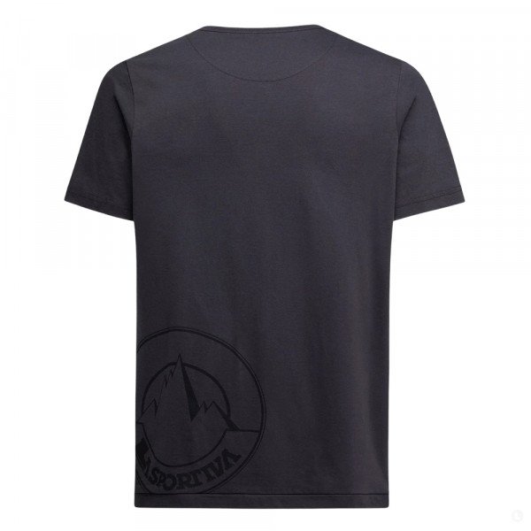 Футболка мужская La Sportiva Eighties Logo T-Shirt 