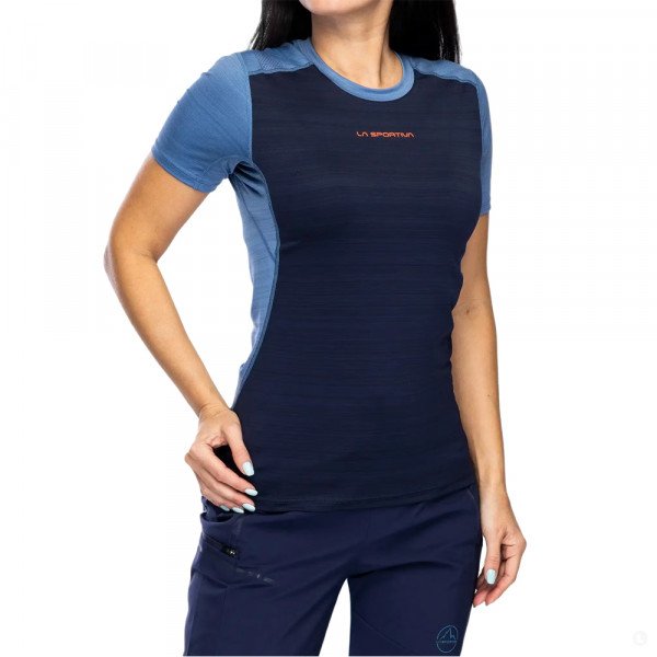 Футболка женская La Sportiva Sunfire T-Shirt 