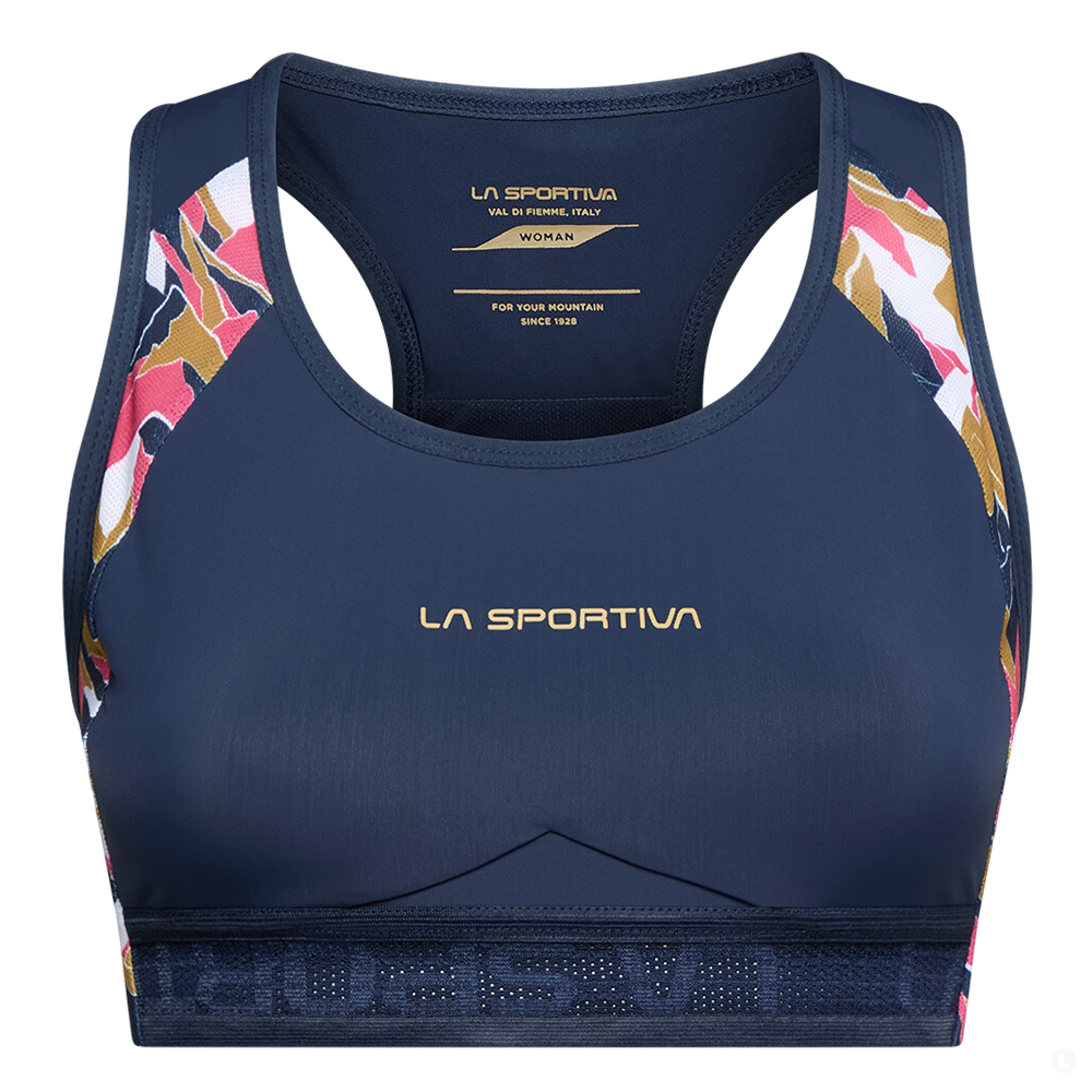 Топ женский La Sportiva Hover Top W Night Топ женский La Sportiva Hover Top W Night