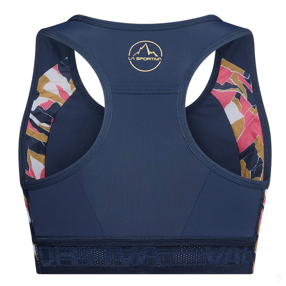 Топ женский La Sportiva Hover Top W Night Топ женский La Sportiva Hover Top W Night