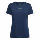 Футболка женская La Sportiva Tracer T-Shirt W Night 