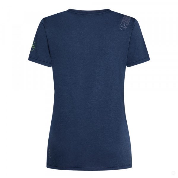 Футболка женская La Sportiva Tracer T-Shirt W Night 