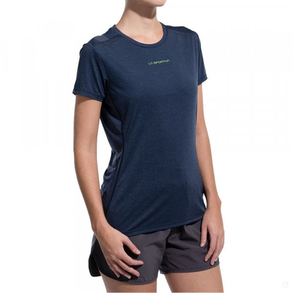 Футболка женская La Sportiva Tracer T-Shirt W Night 