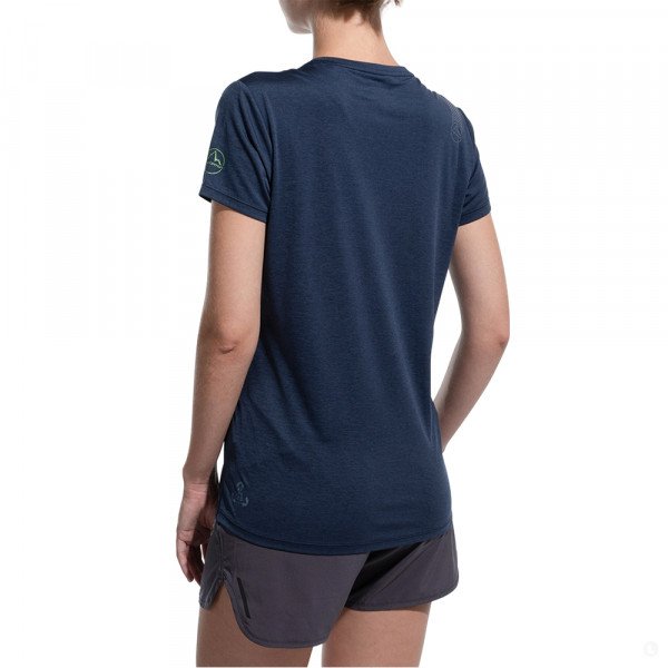 Футболка женская La Sportiva Tracer T-Shirt W Night 