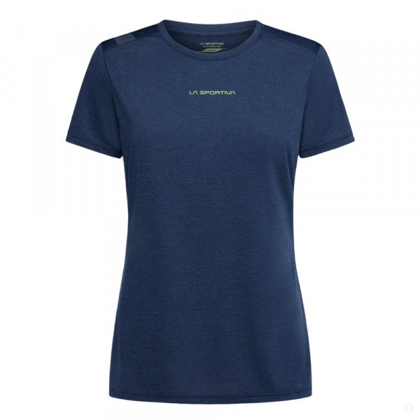 Футболка женская La Sportiva Tracer T-Shirt W Night 
