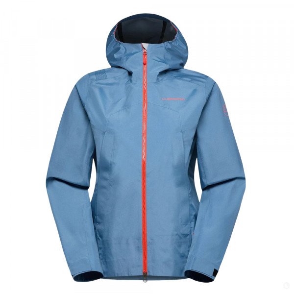 Куртка женская La Sportiva Discover Shell Jkt W 