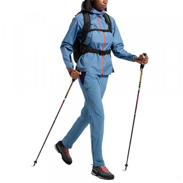Куртка женская La Sportiva Discover Shell Jkt W 