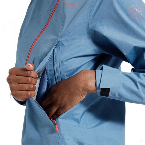 Куртка женская La Sportiva Discover Shell Jkt W 
