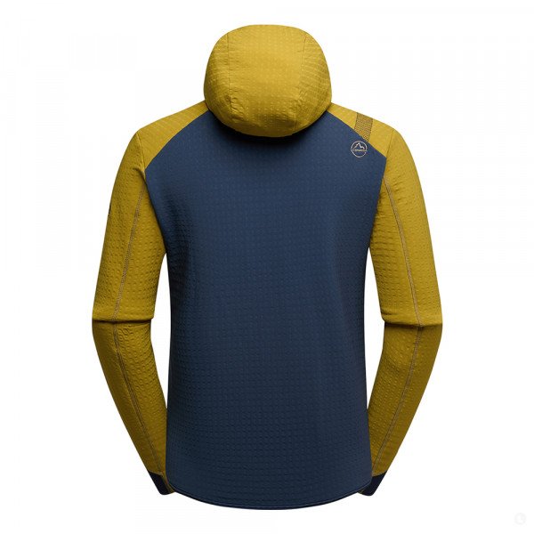 Флисовая кофта мужская La Sportiva Bristen Thermal Hoody Флисовая кофта мужская La Sportiva Bristen Thermal Hoody