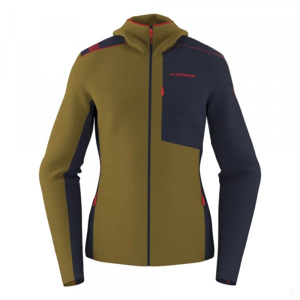 Флисовая кофта мужская La Sportiva Chill Thermal Hoody 