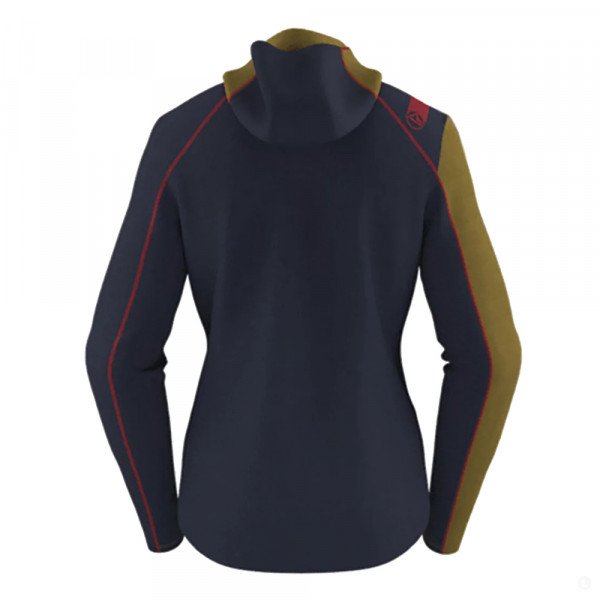 Флисовая кофта мужская La Sportiva Chill Thermal Hoody 