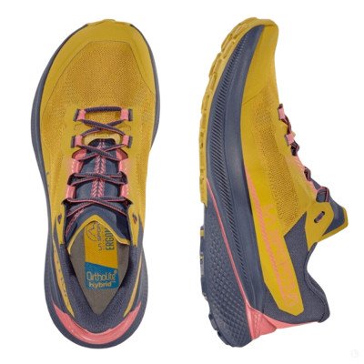 Треккинговые кроссовки женские La Sportiva Prodigio Woman 