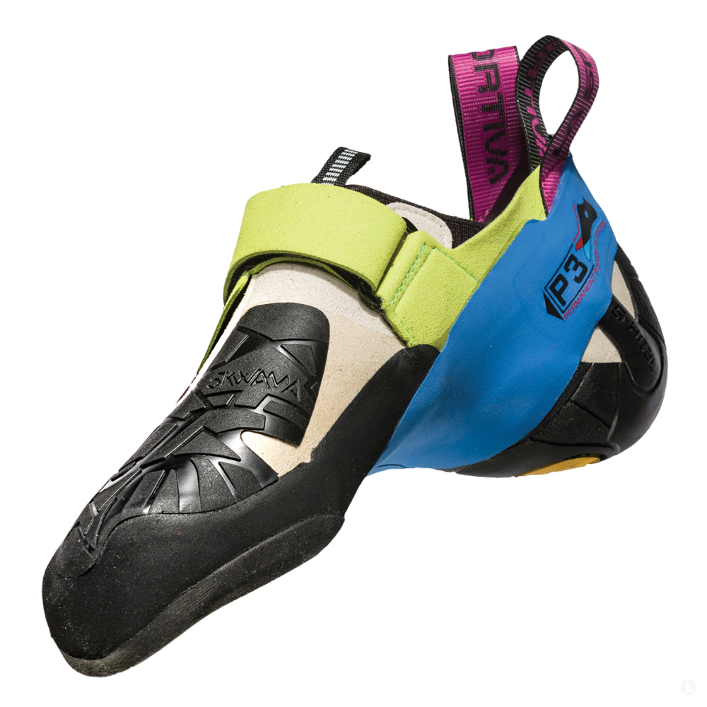 Скальные туфли женские La Sportiva Skwama Apple 