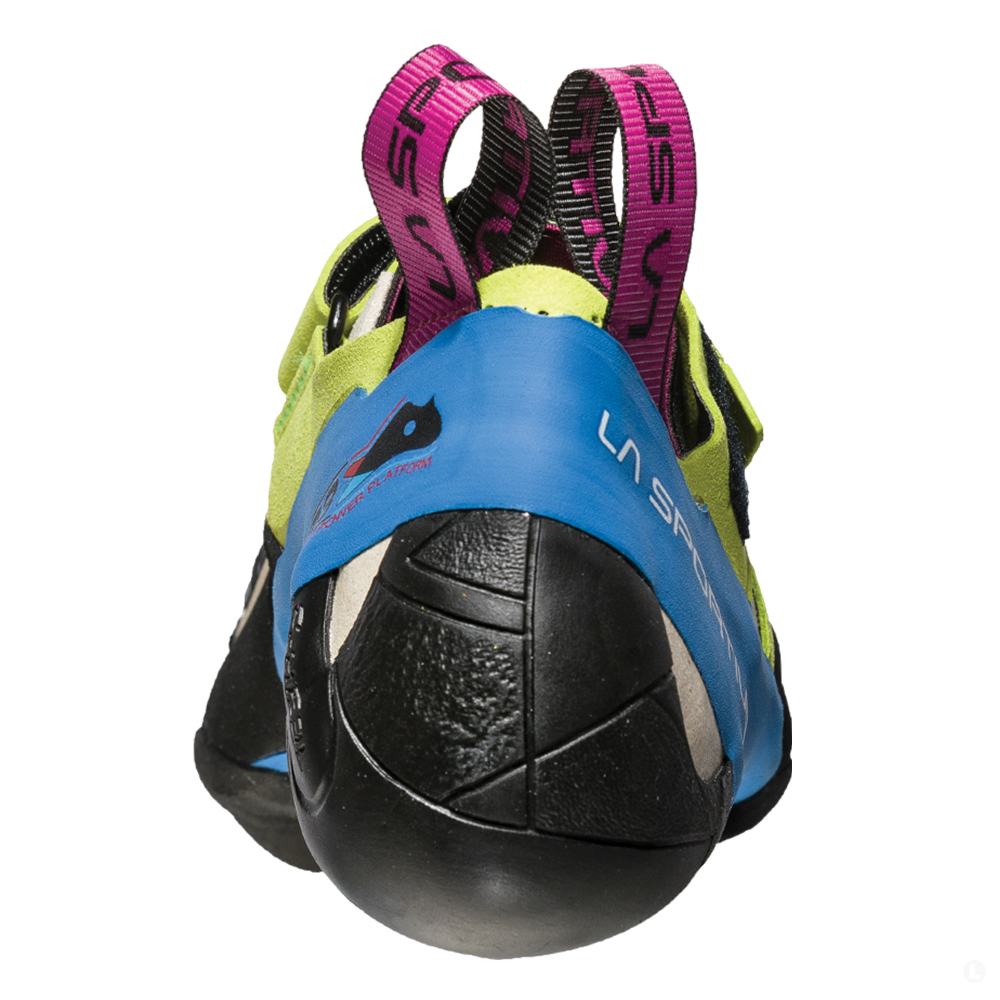 Скальные туфли женские La Sportiva Skwama Apple 