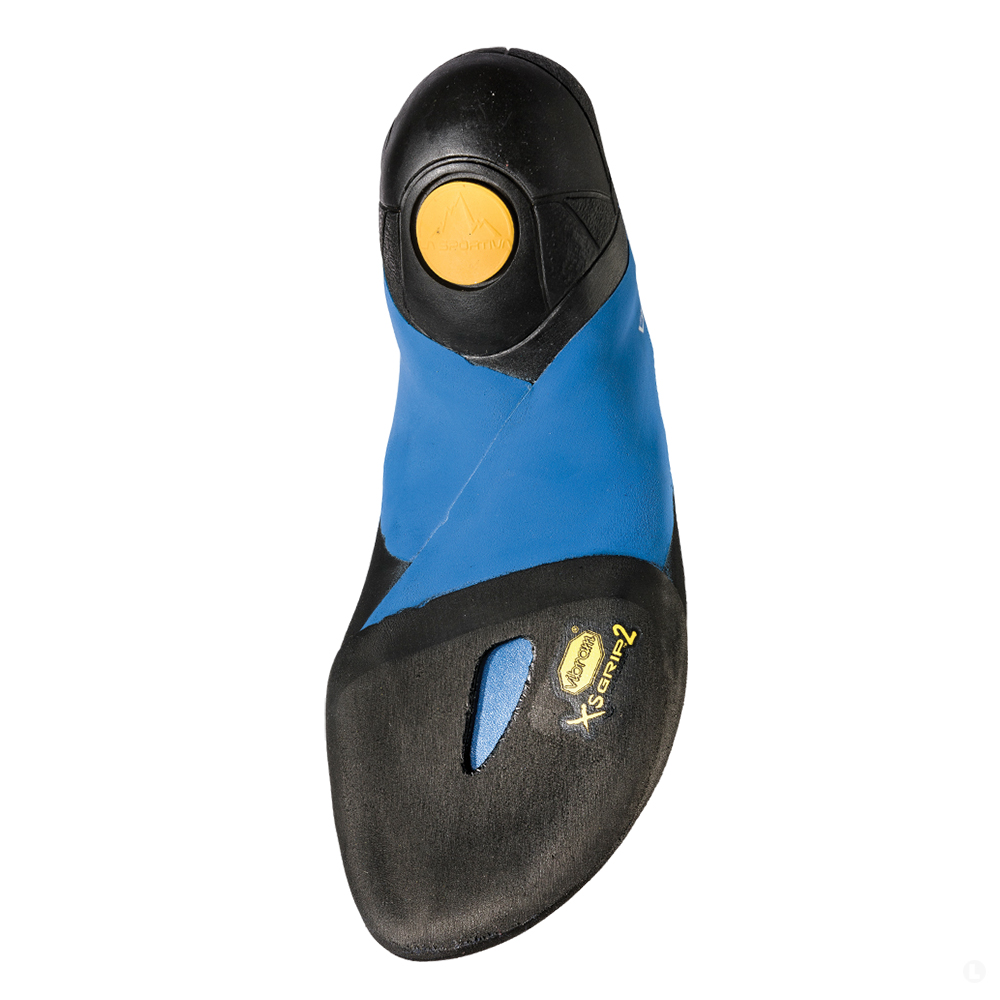 Скальные туфли женские La Sportiva Skwama Apple 