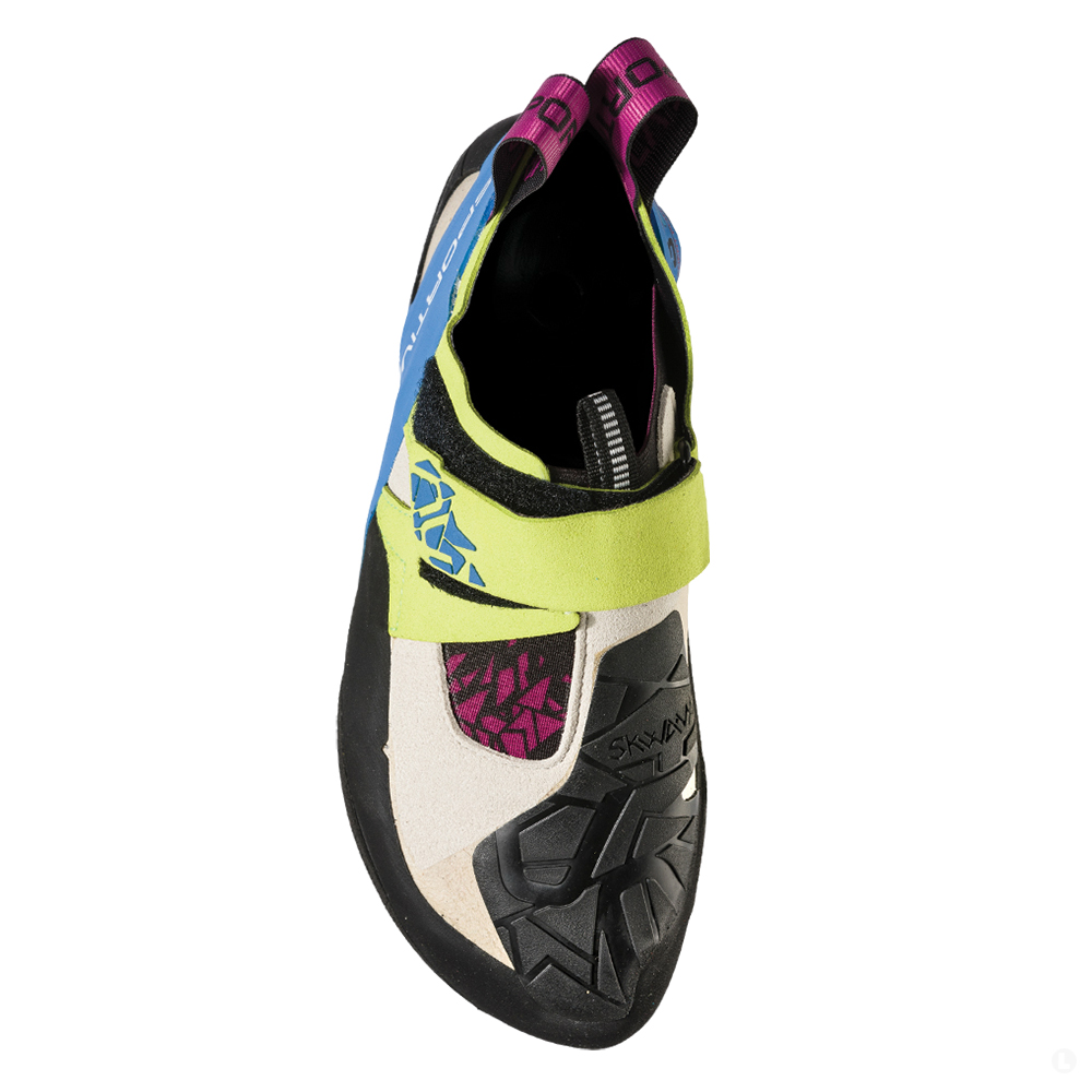 Скальные туфли женские La Sportiva Skwama Apple 